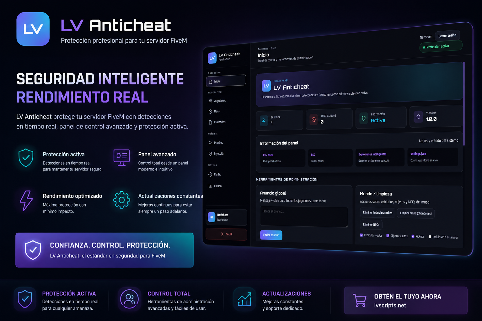 LV Anticheat V1