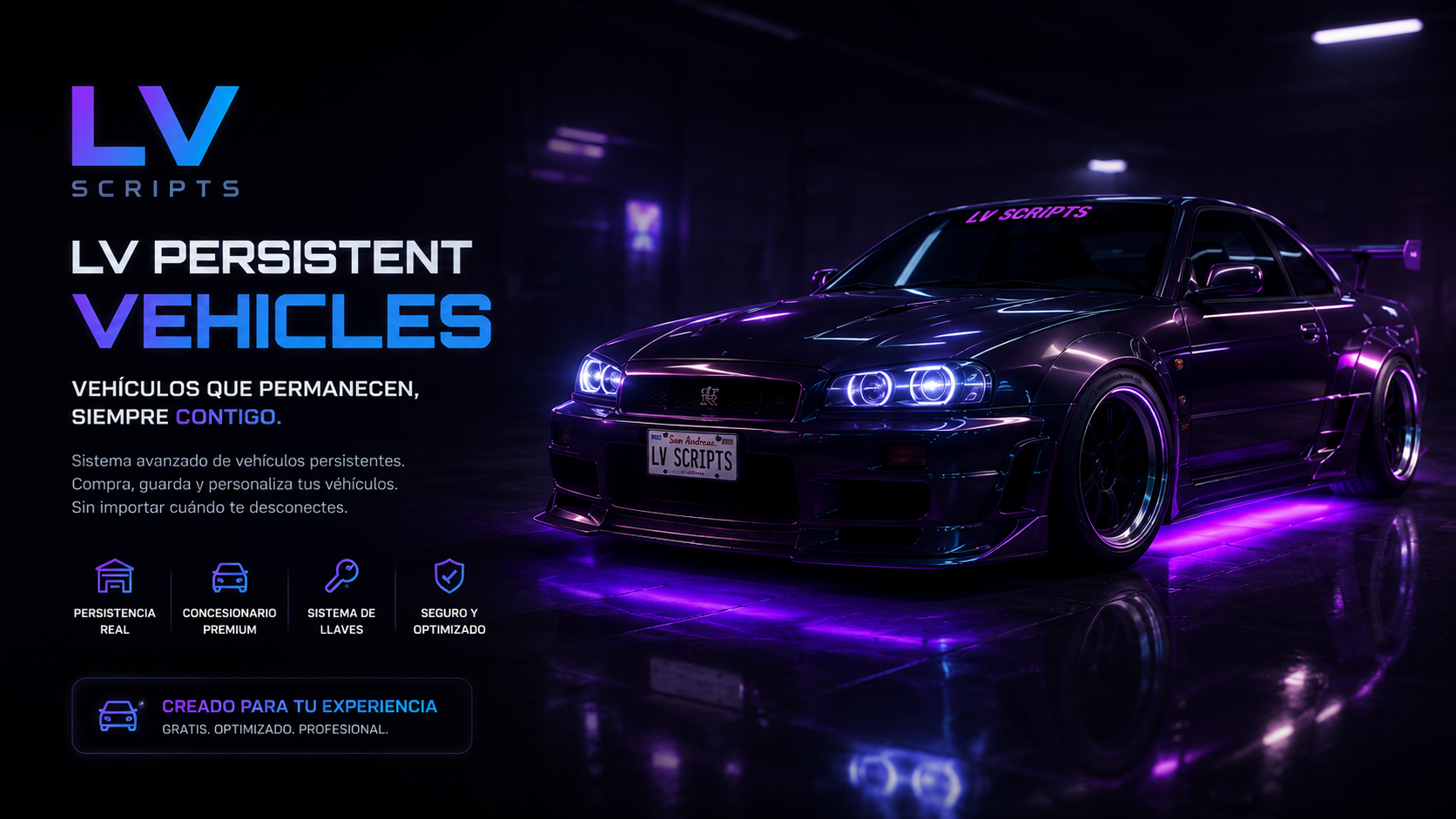 LV Persistent Vehicles Lite