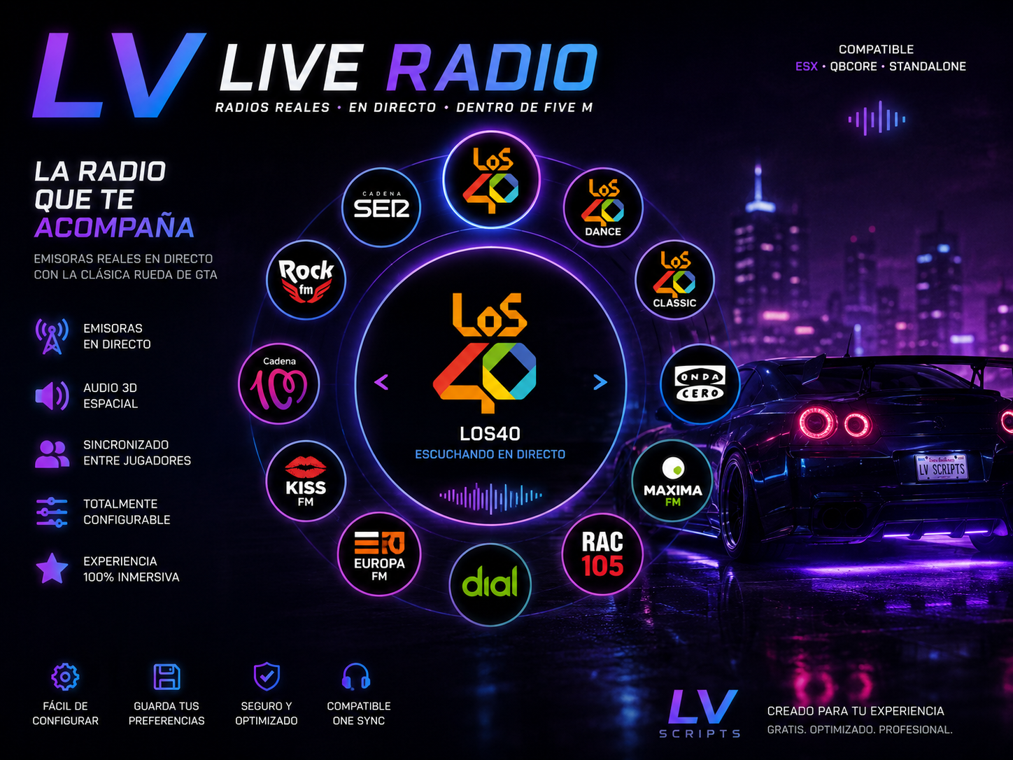LV Live Radio V1